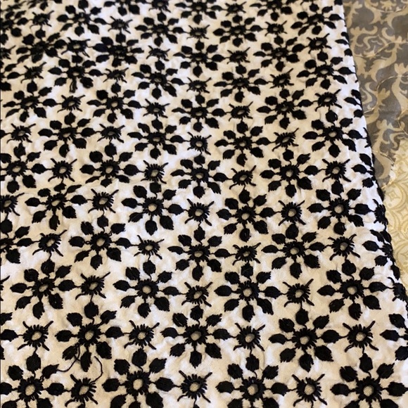 Autograph New York Flower Pattern Skirt - Picture 9 of 9